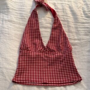 Princess Polly Halter Crop Top